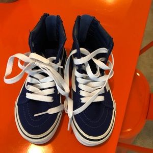 Toddler Vans Sneaker